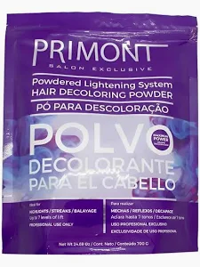 Polvo Decolorante Doypack Primont 700g
