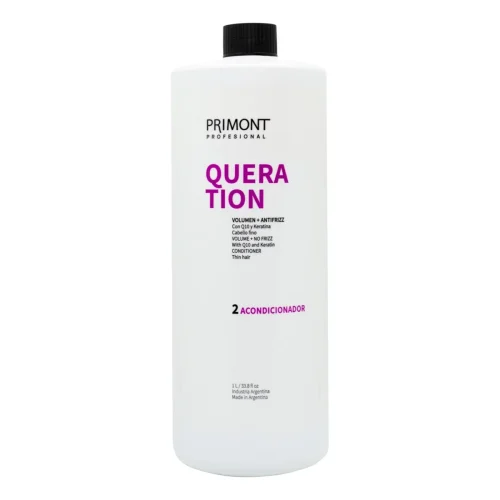 Acondicionador con Keratina Primont Queration 1L