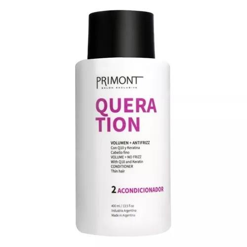 Acondicionador con Keratina Primont Queration 400ml