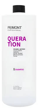 Shampoo con Keratina Primont Queration 1L