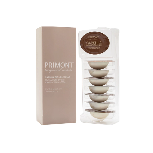 Cápsula Tratamiento Trufa Negra Primont Signature 12g