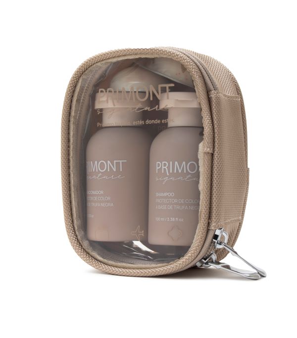 Travel Kit Trufa Negra Primont Signature