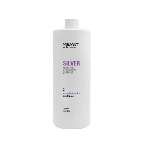 Acondicionador Matizador Primont Silver 1L