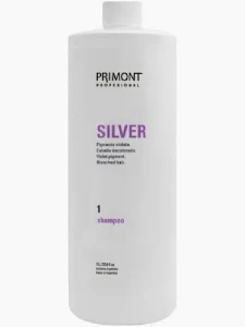 Shampoo Matizador Primont Silver 1L