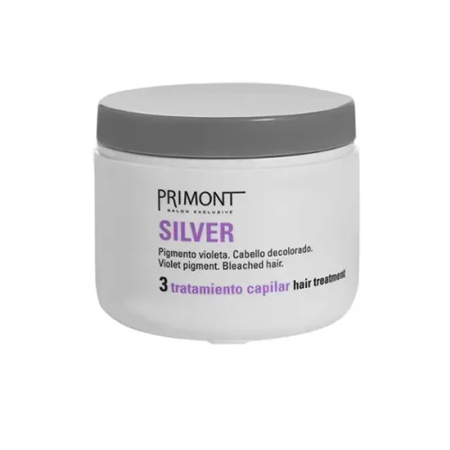 Tratamiento Matizador Primont Silver 500ml