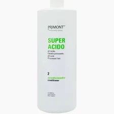 Acondicionador pH Balanceado Primont Superácido 1L