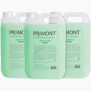 Shampoo pH Balanceado Primont Superácido 5L