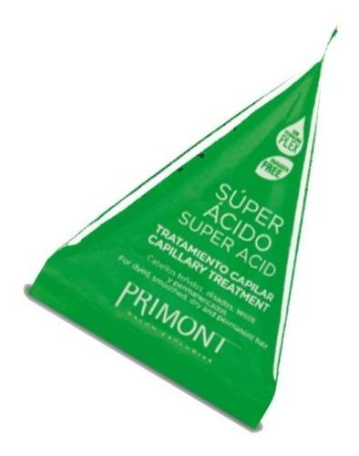 Tratamiento Primont Superácido Cápsula 20g