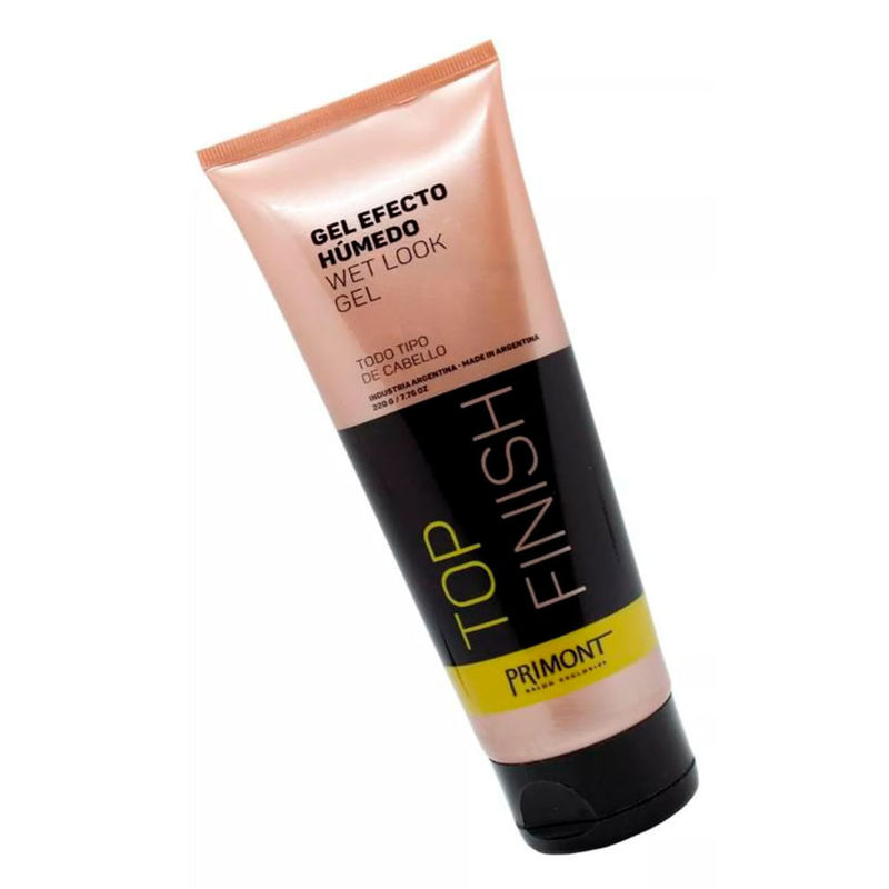 Gel Efecto Húmedo Primont Top Finish 220g