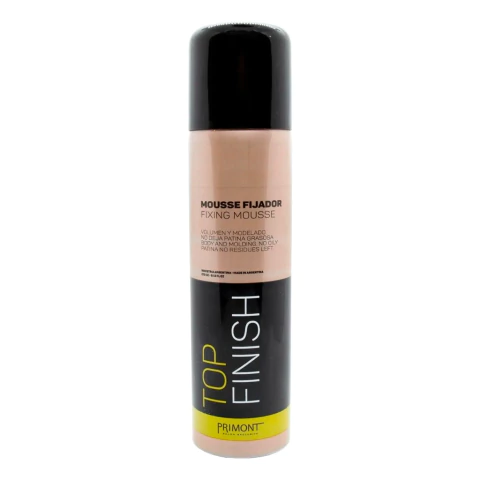 Mousse Fijador Primont Top Finish 250g