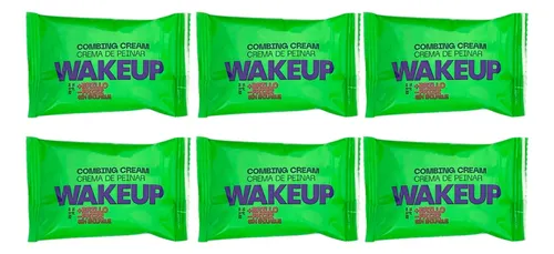 Crema de Peinar Sachet Primont Wake Up 15g