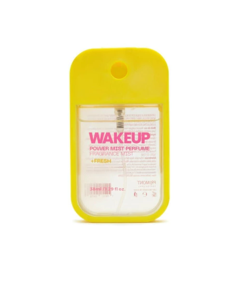 Mist Perfume Capilar Primont Wake Up 38ml