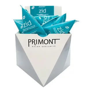 Tratamiento Post Coloración Primont Zid Cápsula 20g
