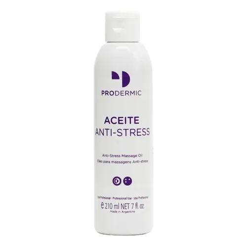 Aceite Corporal Anti-Stress Relajante 210ml Prodermic