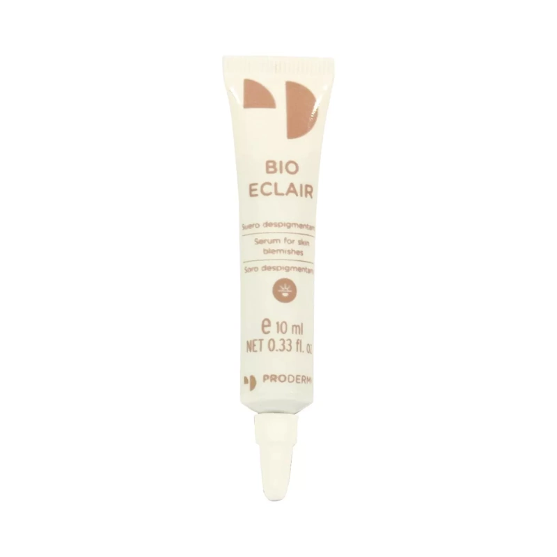 Ampolla Blanqueadora Iluminadora Bio Eclair 10ml Prodermic
