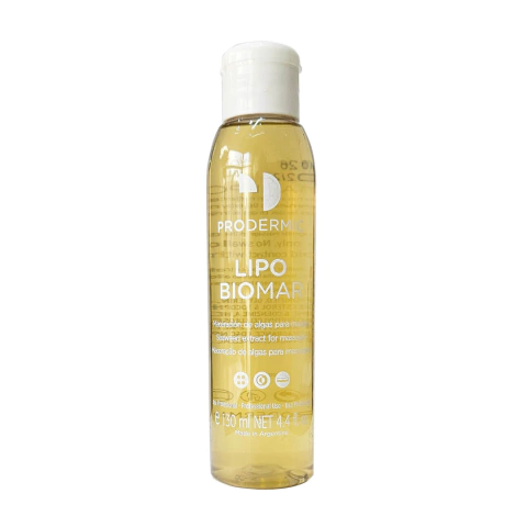 Loción de Limpieza con Algas Biomar 130ml Prodermic