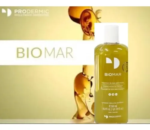 Loción de Limpieza con Algas Biomar 500ml Prodermic