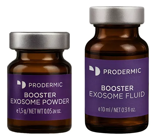 Terapia de Regeneración Celular Booster Exosomes Prodermic