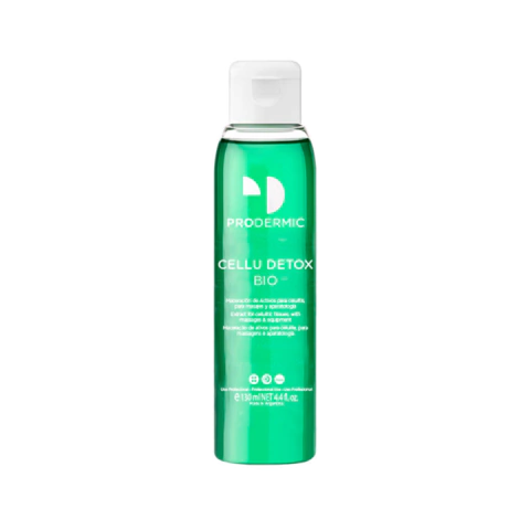 Bio Complejo Desintoxicante Corporal Cellu Detox 130ml Prodermic