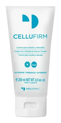 Crema Reafirmante Corporal Cellufirm Firming Total 200ml Prodermic