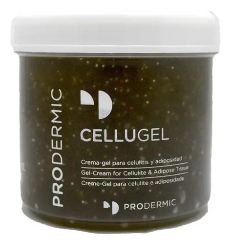 Gel Modelador y Anticelulítico Cellugel 500ml Prodermic