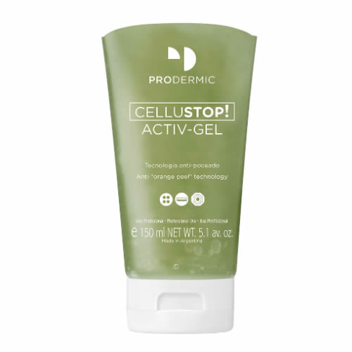 Gel de Acción Termogénica CelluStop Activgel 250ml Prodermic
