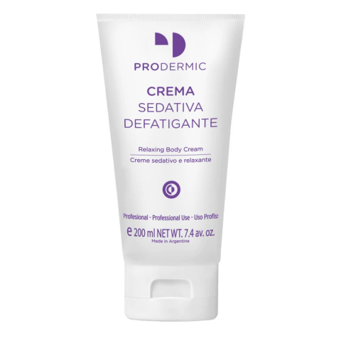 Crema Sedativa Descongestiva Post Tratamiento 200ml Prodermic