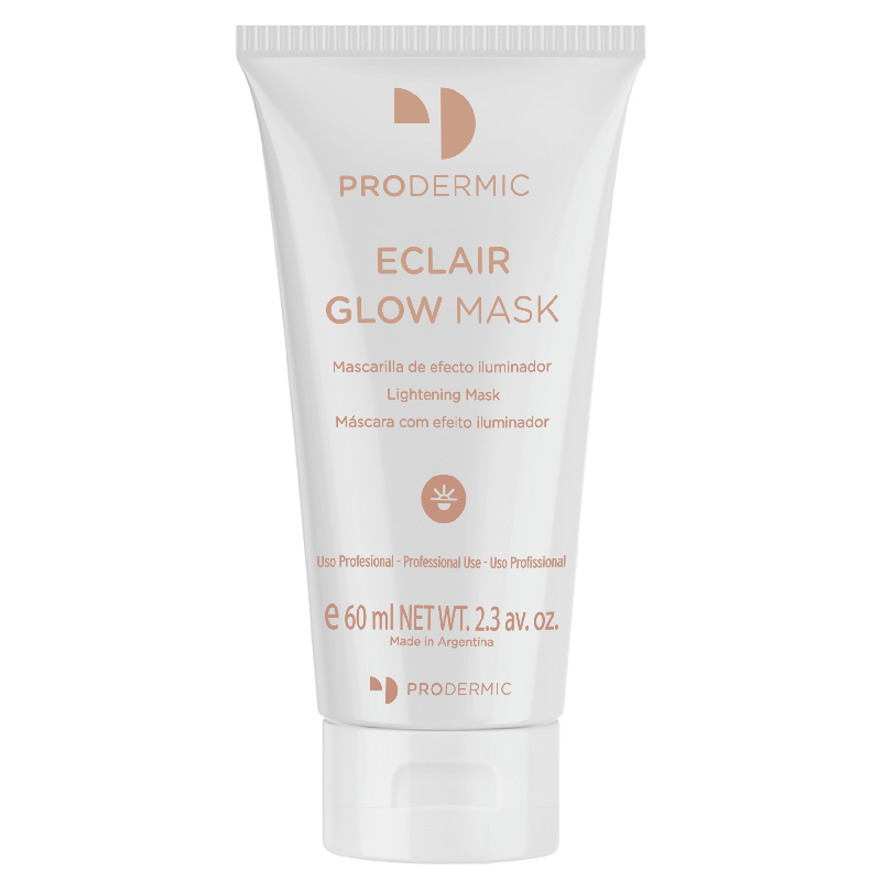 Máscara Iluminadora Eclair Glow Mask 60ml Prodermic