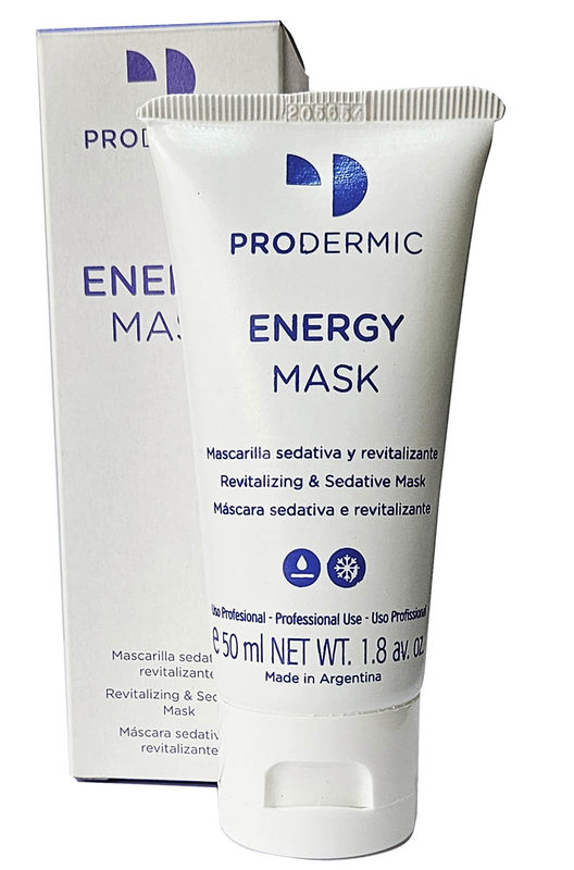 Máscara Revitalizante Energy Mask 150ml Prodermic
