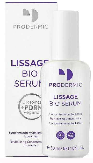 Tratamiento Efecto Alisante Facial Bio Lissage 50ml Prodermic