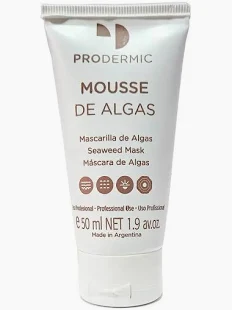 Espuma Corporal Mousse de Algas 150ml Prodermic