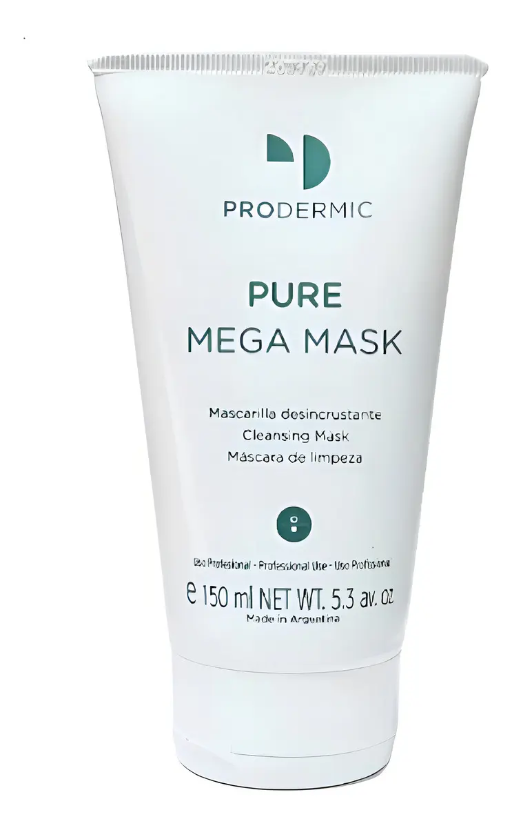 Mega Mascarilla Purificante 50 gr Pure