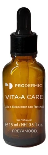 Crema con Retinol Vita-A Care 30ml Prodermic