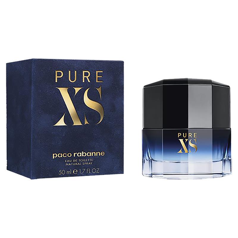 Pure XS Eau De Toilette 50 ml Paco Rabanne