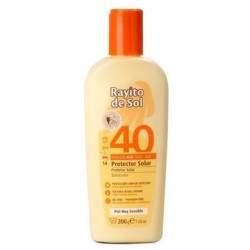 Protector Solar FPS40 200ml Rayito de Sol
