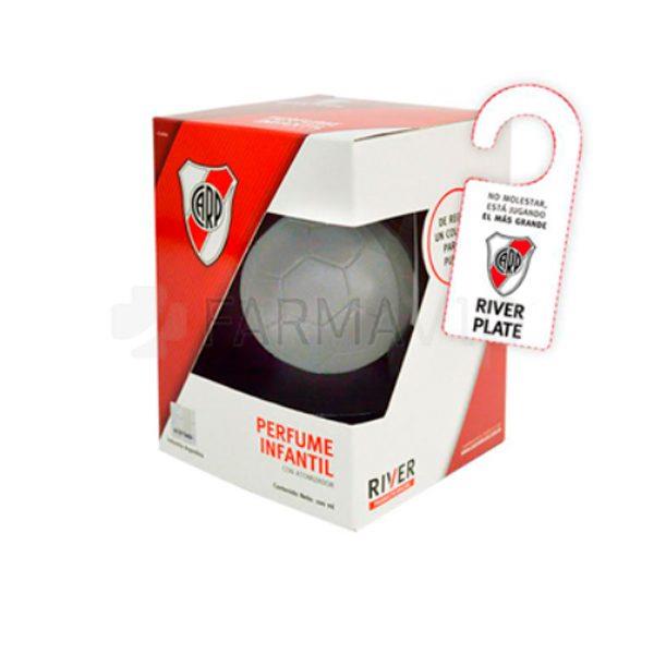 Perfume Edición Pelota River Plate 100ml
