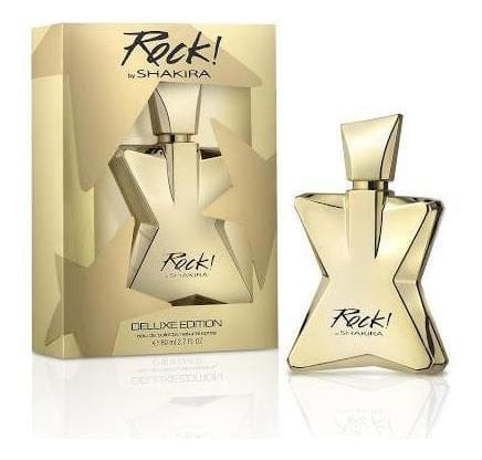 Rock Edt 80 ml Shakira