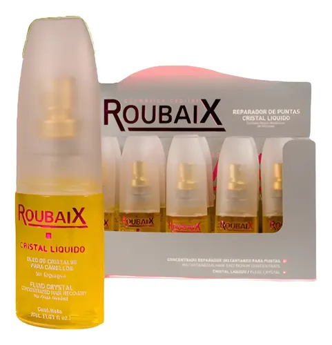 Cristal Líquido Roubaix Unidad