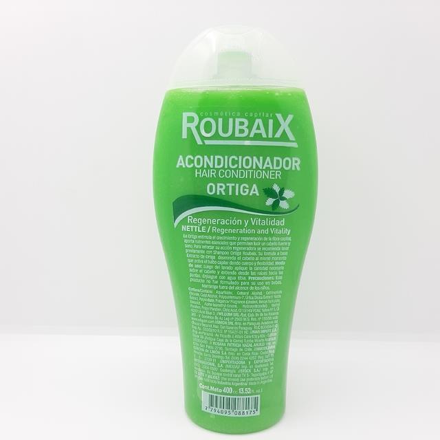 Acondicionador Ortiga Roubaix 400ml