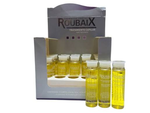 Tratamiento Capilar Keratina Roubaix 10ml