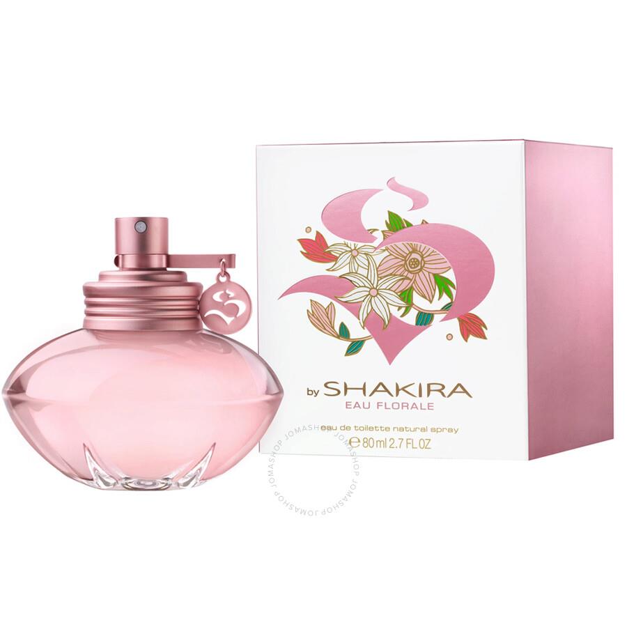 S Eau Florale Edt 80 ml Shakira