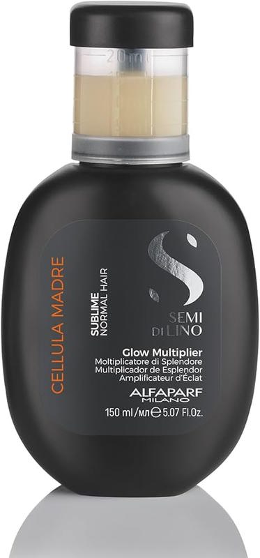 Multiplier Glow Semi di Lino Cellula Madre 150ml Alfaparf