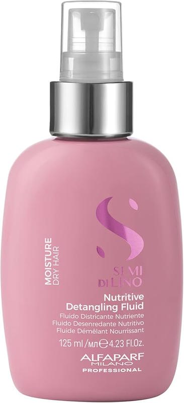 Fluido Desenredante Semi di Lino Moisture 125ml Alfaparf