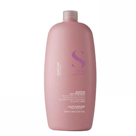 Shampoo Nutritivo Semi di Lino Moisture 1L Alfaparf
