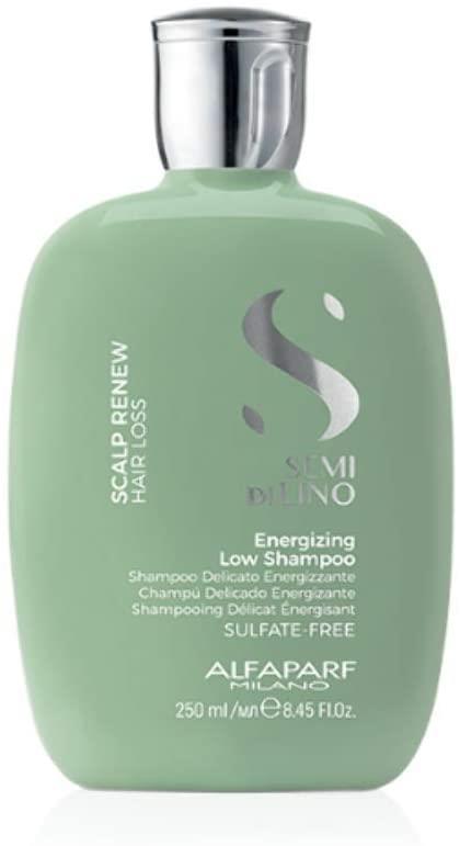 Shampoo Energizante Semi di Lino Scalp Renew 250ml Alfaparf