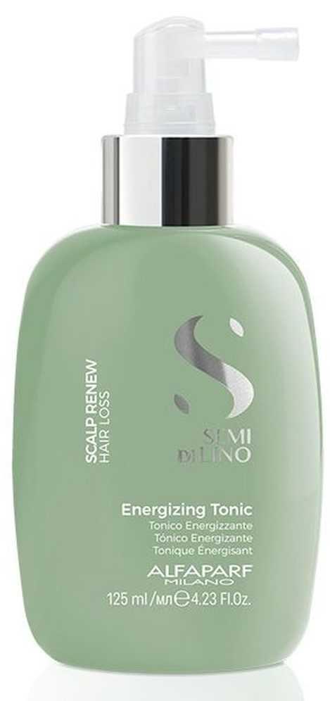 Tónico Energizante Semi di Lino Scalp Renew 125ml Alfaparf