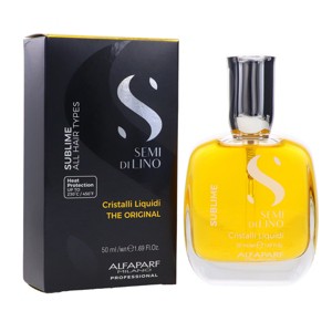Cristalli Liquidi Semi di Lino Sublime 50ml Alfaparf