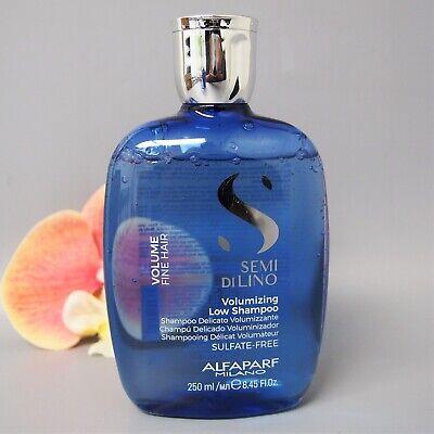 Shampoo Volumizing Semi di Lino 250ml Alfaparf