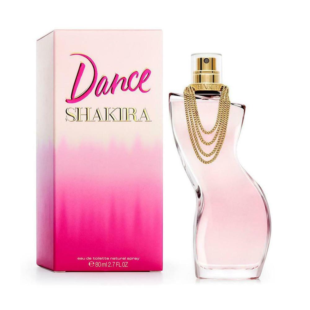 Dance Eau de Toilette 80 ml Shakira