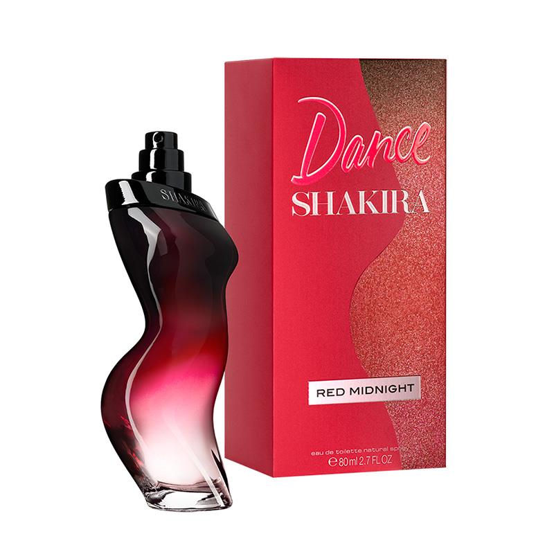 Dance Red Midnight 80 ml Shakira